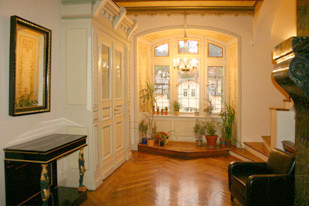 Eingangsbereich