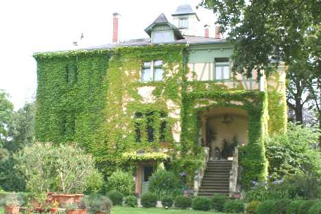 Pension Dresden Villa Therese Malten