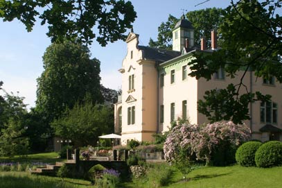 Hotel rural Villa Therese Malten en Dresde 
