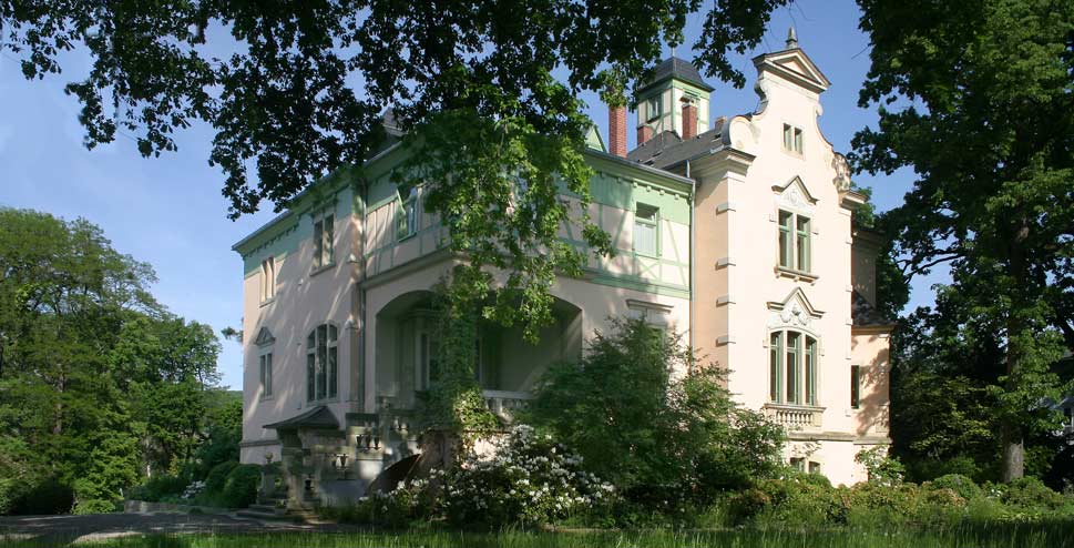 Pension in Dresden - Therese Malten Villa