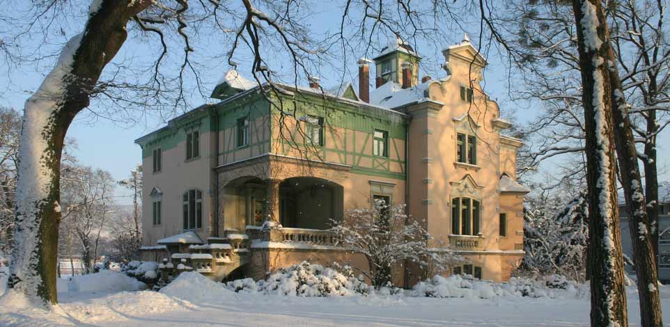 Pension in Dresden - Therese Malten Villa