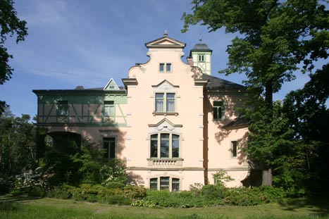 Hotel rural Villa Therese Malten en Dresde