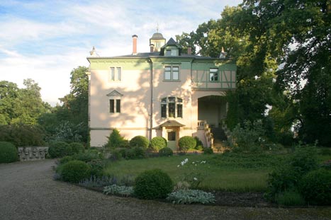 Pension Dresde Villa Therese Malten