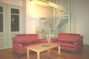 Kaminzimmer