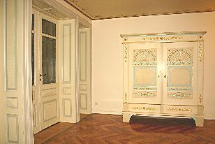 Flur Obergescho�